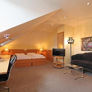 Comfort Kamer met een King Size Bed